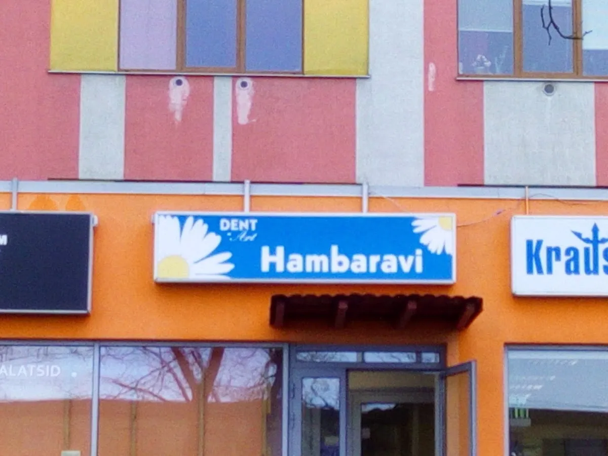 Dent-Art Hambaravi / Mount OÜ