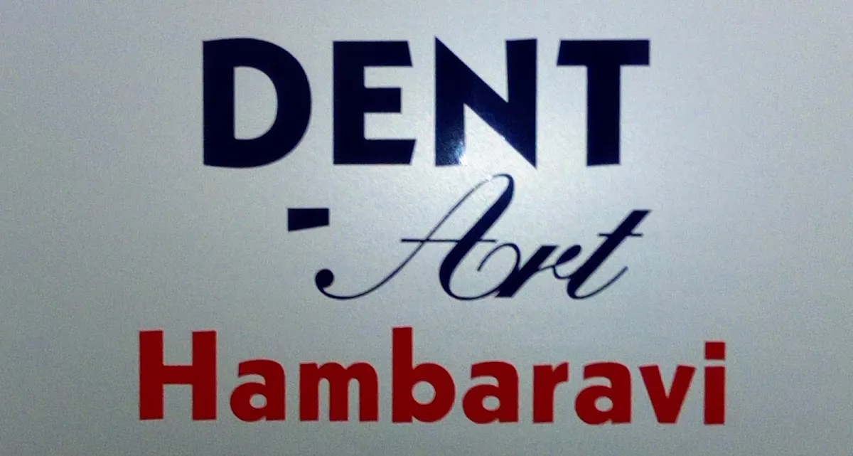 Dent-Art Hambaravi / Mount OÜ