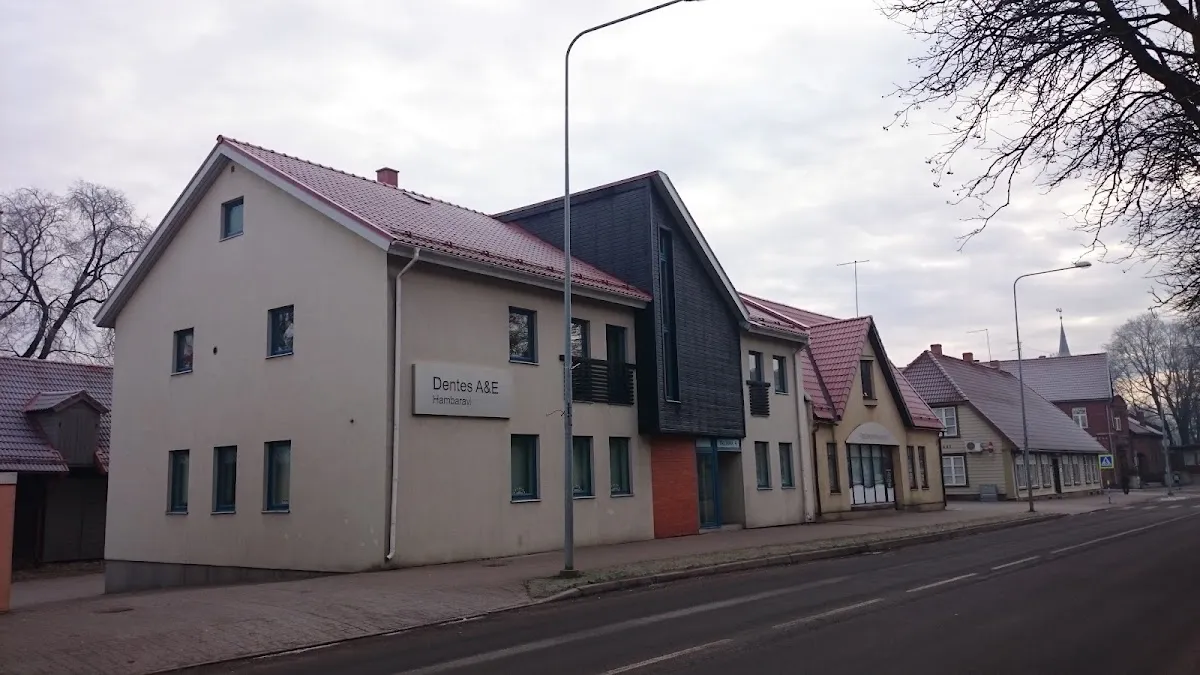 Dentes A&E OÜ