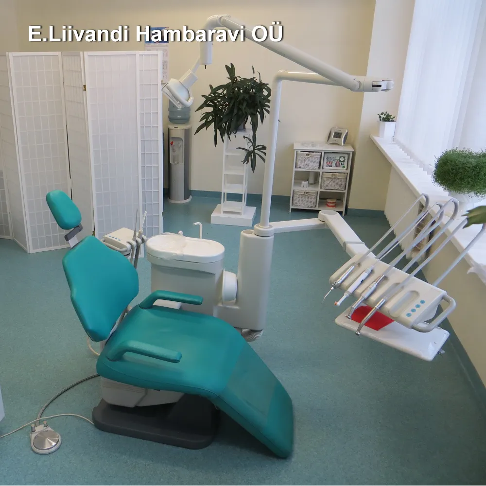 E.Liivandi Hambaravi OÜ