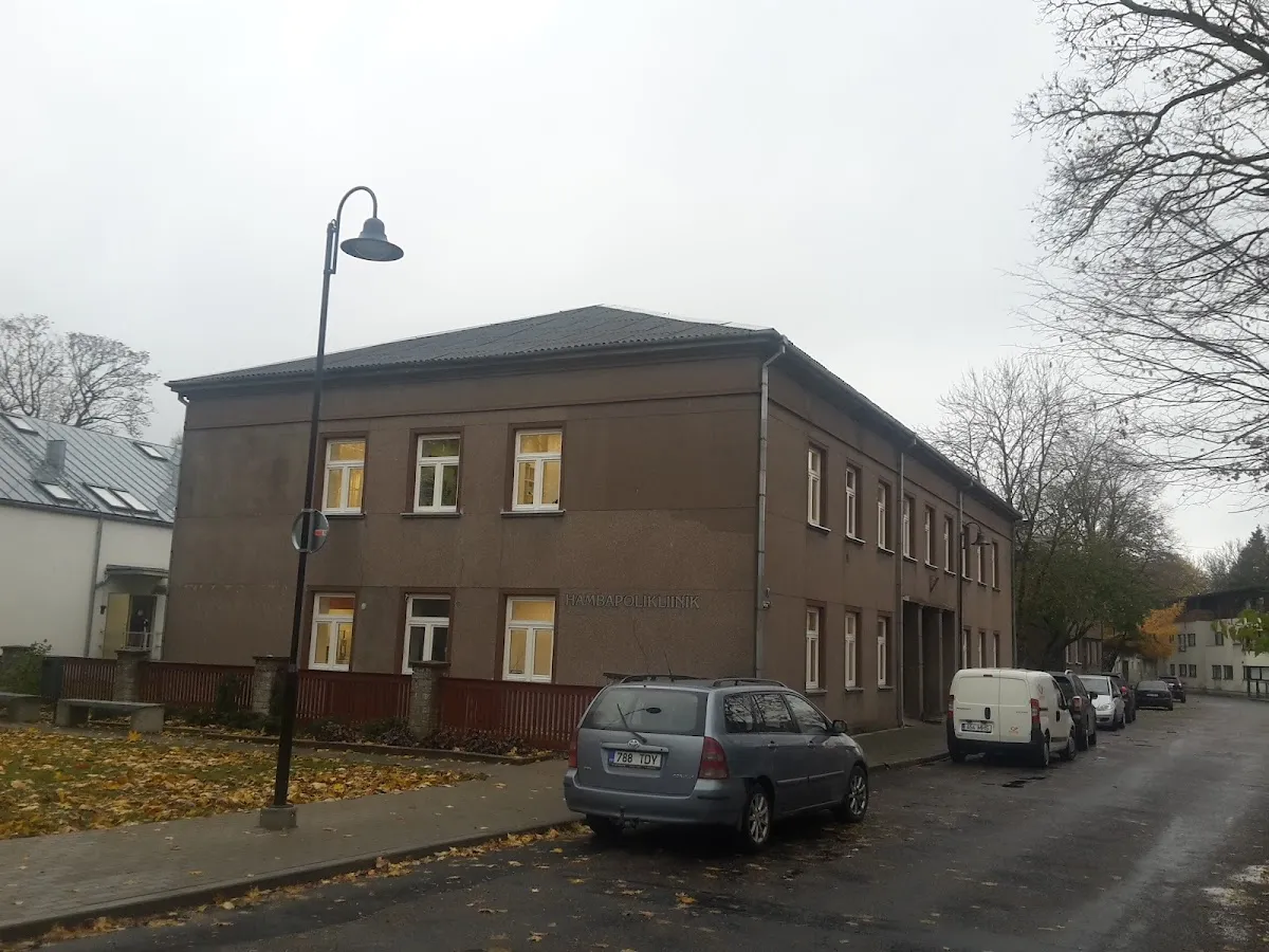 Kuressaare Hambapolikliinik SA