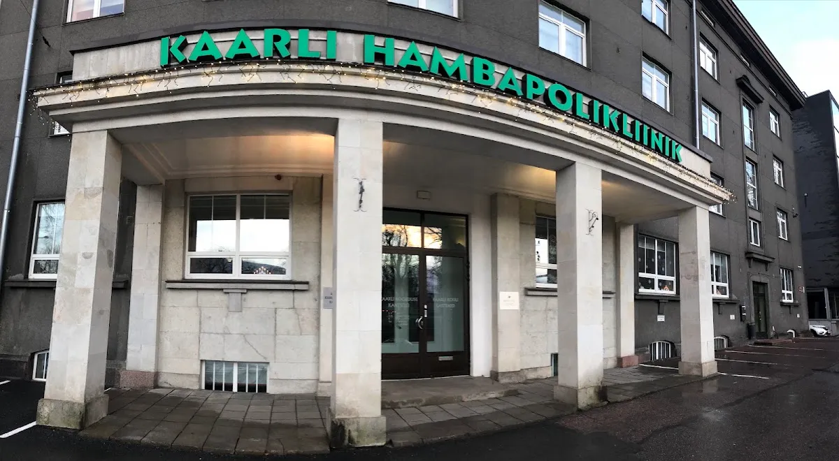 Meliva Kaarli hambakliinik
